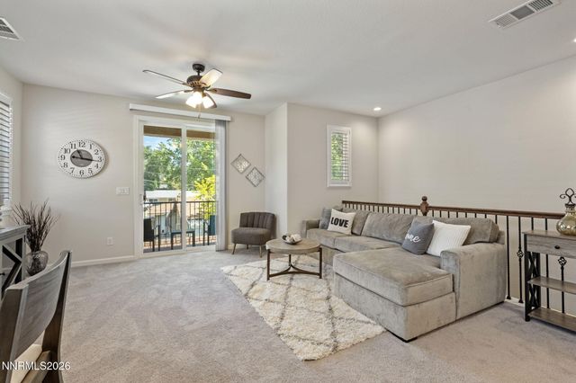 1034 N Wind Drive, Carson City, NV 89701