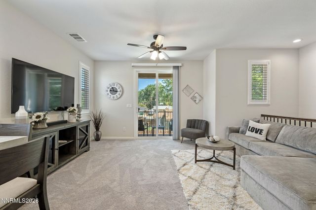 1034 N Wind Drive, Carson City, NV 89701