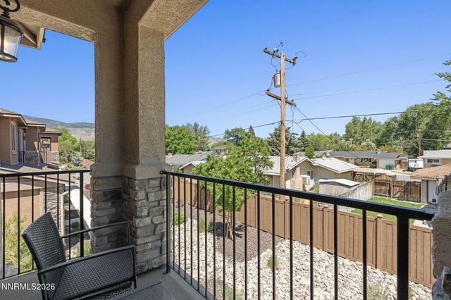 1034 N Wind Drive, Carson City, NV 89701