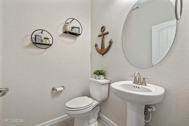 1034 N Wind Drive, Carson City, NV 89701