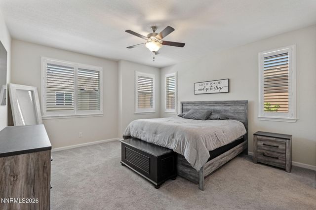 1034 N Wind Drive, Carson City, NV 89701