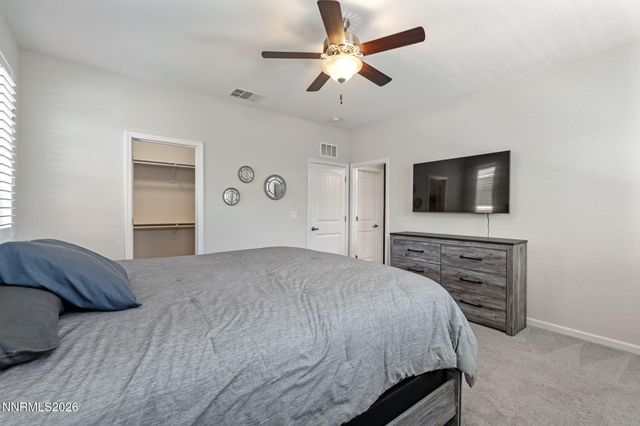 1034 N Wind Drive, Carson City, NV 89701