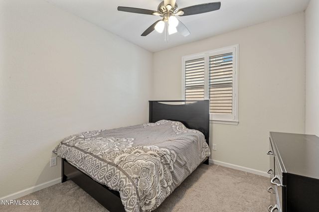 1034 N Wind Drive, Carson City, NV 89701