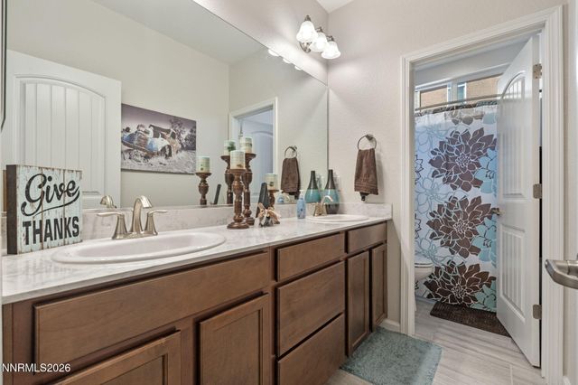 1034 N Wind Drive, Carson City, NV 89701