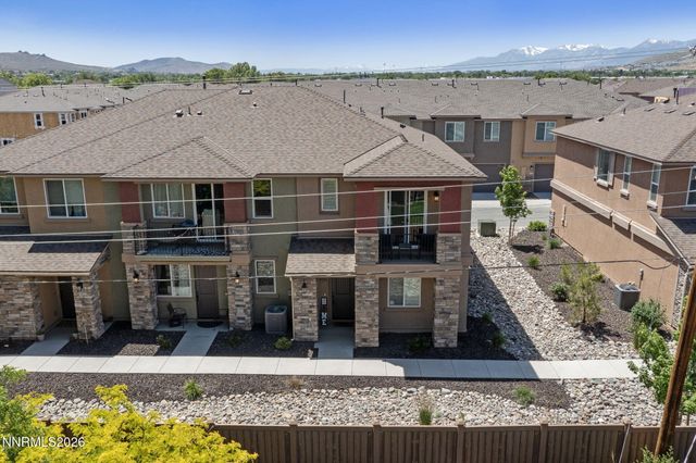 1034 N Wind Drive, Carson City, NV 89701