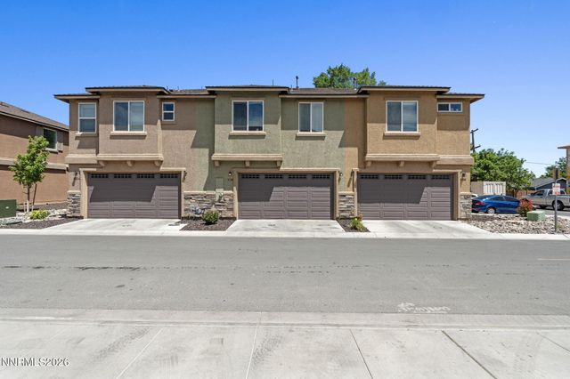1034 N Wind Drive, Carson City, NV 89701