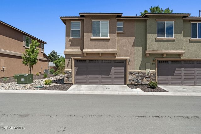 1034 N Wind Drive, Carson City, NV 89701