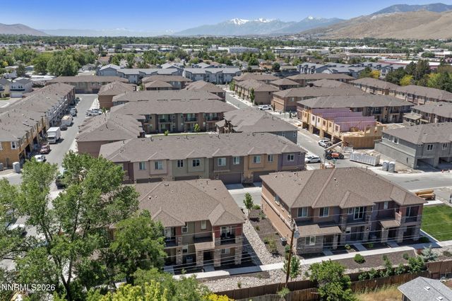 1034 N Wind Drive, Carson City, NV 89701