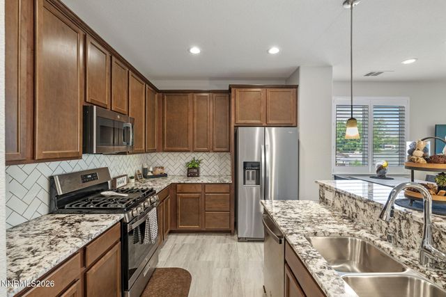 1034 N Wind Drive, Carson City, NV 89701