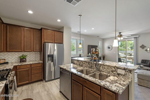 1034 N Wind Drive, Carson City, NV 89701