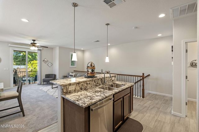 1034 N Wind Drive, Carson City, NV 89701