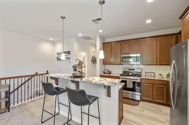 1034 N Wind Drive, Carson City, NV 89701