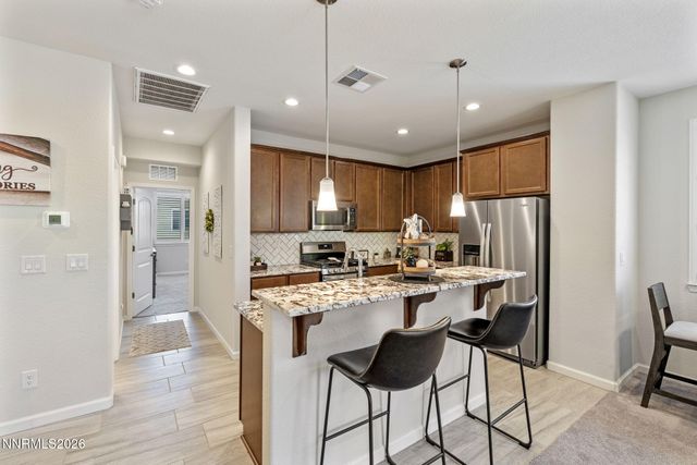 1034 N Wind Drive, Carson City, NV 89701