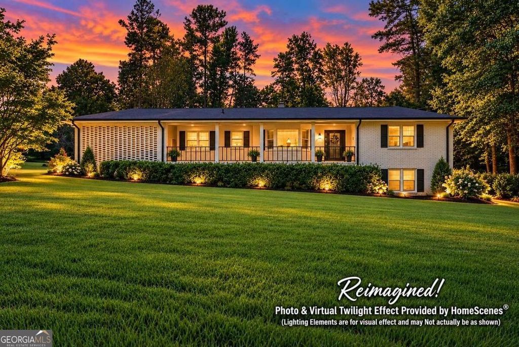3020 Laura Lane, Lithia Springs, GA 30122 — exterior