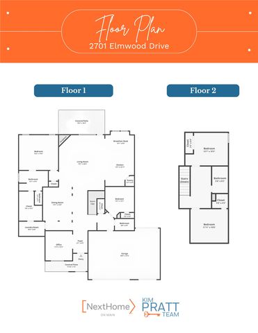 2701 Elmwood Drive, Burleson, TX 76028