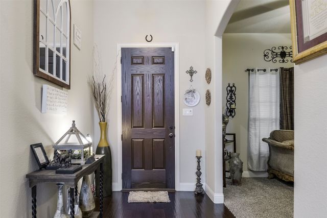 2701 Elmwood Drive, Burleson, TX 76028