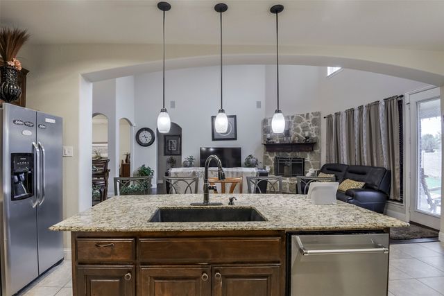 2701 Elmwood Drive, Burleson, TX 76028