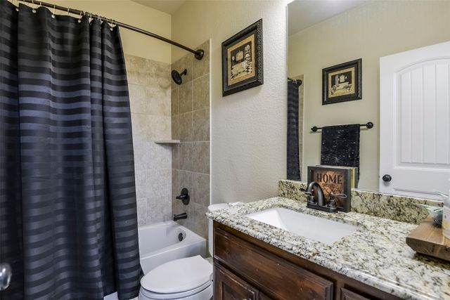 2701 Elmwood Drive, Burleson, TX 76028