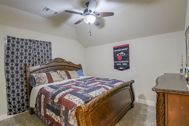 2701 Elmwood Drive, Burleson, TX 76028