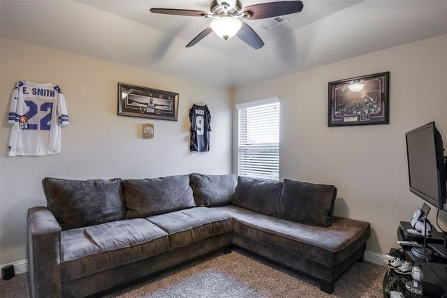 2701 Elmwood Drive, Burleson, TX 76028