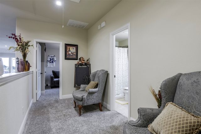 2701 Elmwood Drive, Burleson, TX 76028