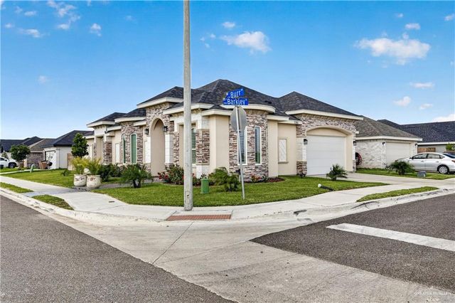 3301 E Barkley Street, Edinburg, TX 78542