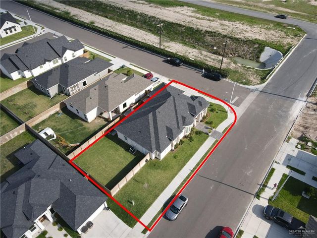 3301 E Barkley Street, Edinburg, TX 78542