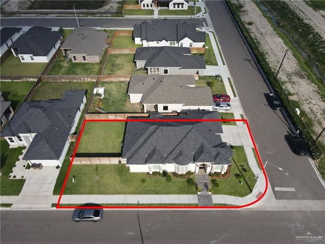 3301 E Barkley Street, Edinburg, TX 78542
