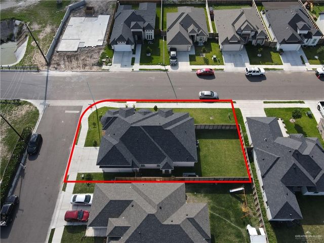 3301 E Barkley Street, Edinburg, TX 78542