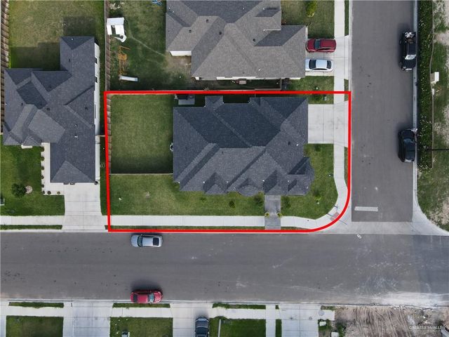 3301 E Barkley Street, Edinburg, TX 78542
