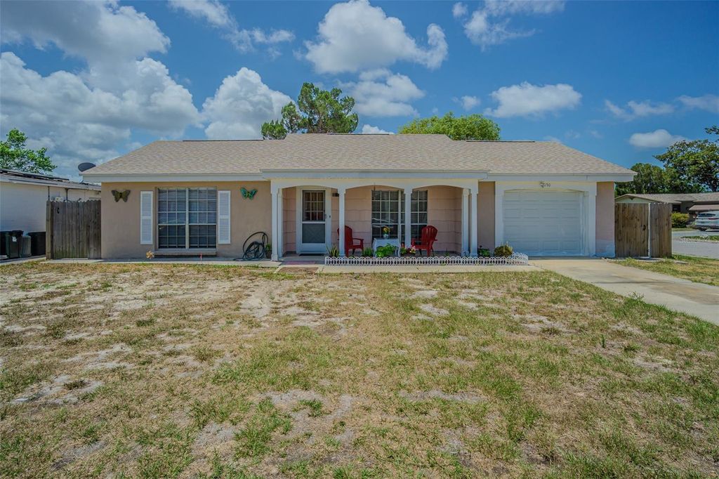 4150 WOODSVILLE DRIVE, New Port Richey, FL 34652