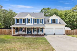 130 Fair Barn Road, Sanford, NC 27332