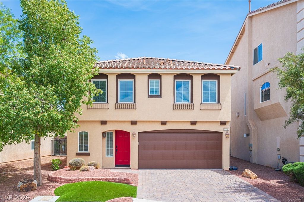 9920 MILLS REEF, Las Vegas, NV 89141