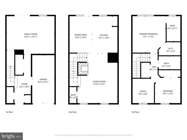 1 TAVERN LN, Sicklerville, NJ 08081