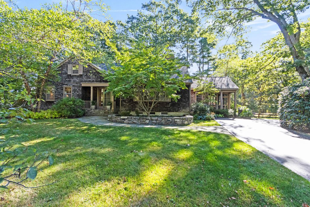 26 Oakhurst Road, Cape Elizabeth, ME 04107 — exterior