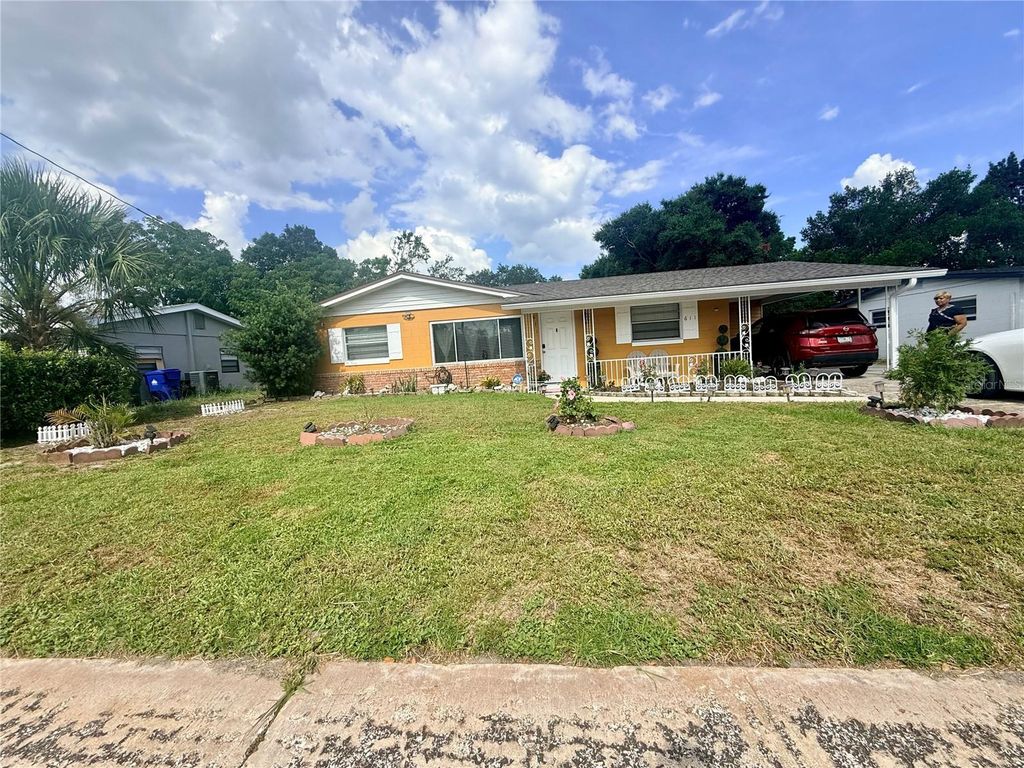 611 RIDGEFIELD AVENUE, Ocoee, FL 34761