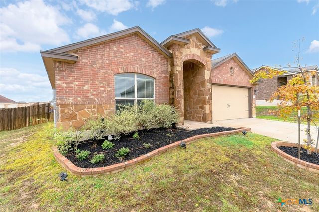 2608 Cortona Street, Harker Heights, TX 76548