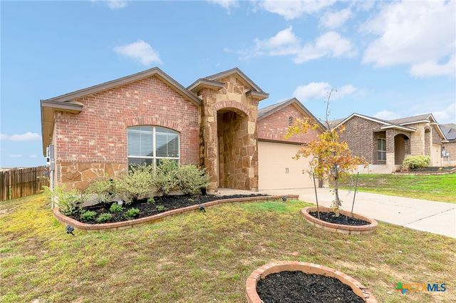 2608 Cortona Street, Harker Heights, TX 76548