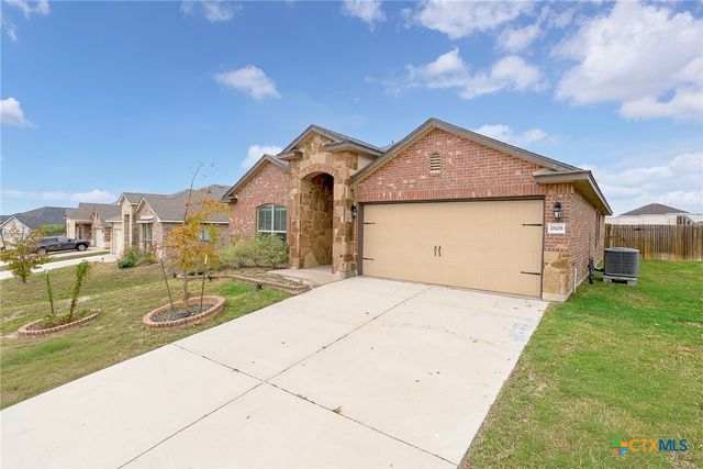 2608 Cortona Street, Harker Heights, TX 76548