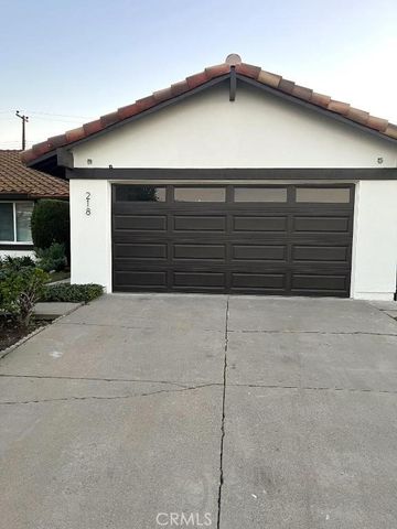 218 Newcastle Avenue, Placentia, CA 92870