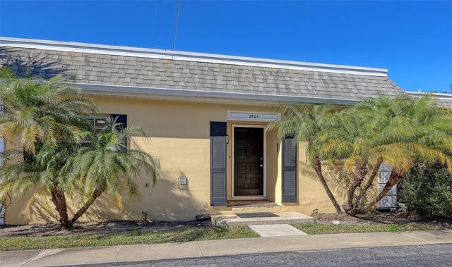 2425 ASPINWALL STREET 2425, Sarasota, FL 34237