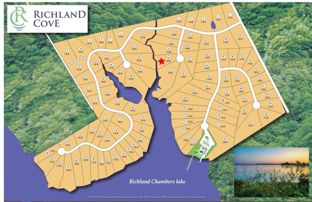 Lot 56 Kayak Cove, Corsicana, TX 75109