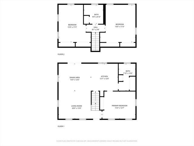 9 22nd St, Wareham, MA 02558