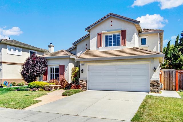 582 Picasso Ct, Fairfield, CA 94534
