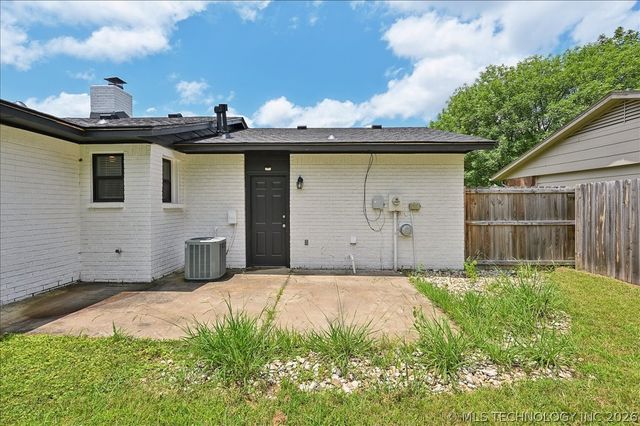 2601 S Redbud Avenue, Broken Arrow, OK 74012