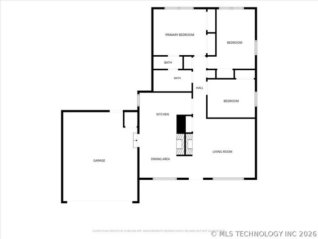 2601 S Redbud Avenue, Broken Arrow, OK 74012