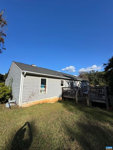72 HILLCREST DR, Ruckersville, VA 22968