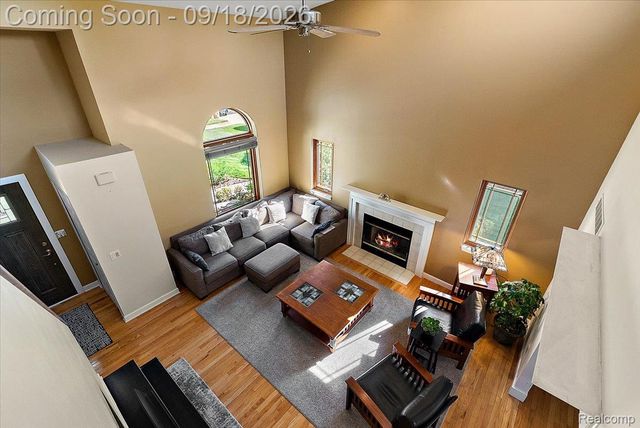40111 Finley Drive, Canton Charter Township, MI 48188