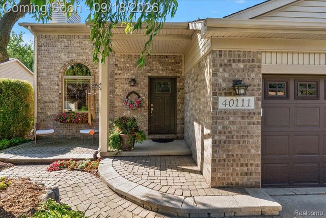 40111 Finley Drive, Canton Charter Township, MI 48188