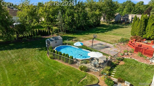 40111 Finley Drive, Canton Charter Township, MI 48188